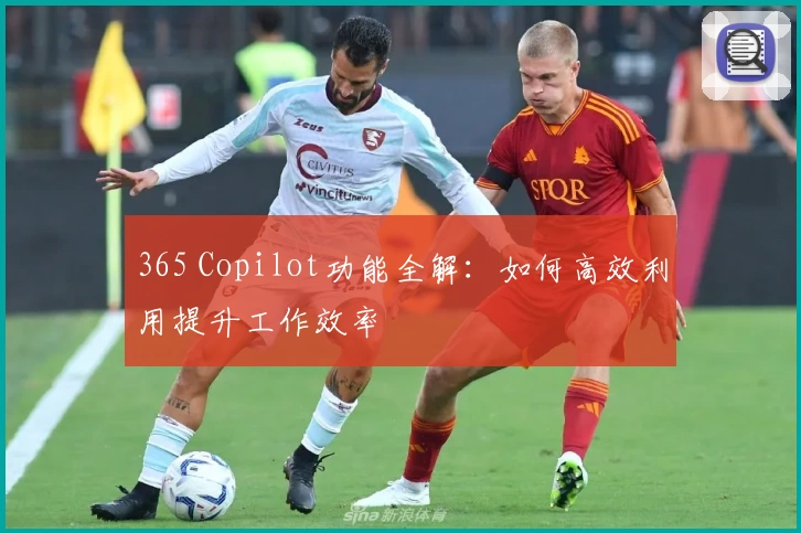 365 Copilot功能全解：如何高效利用提升工作效率