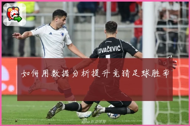 如何用数据分析提升竞猜足球胜率