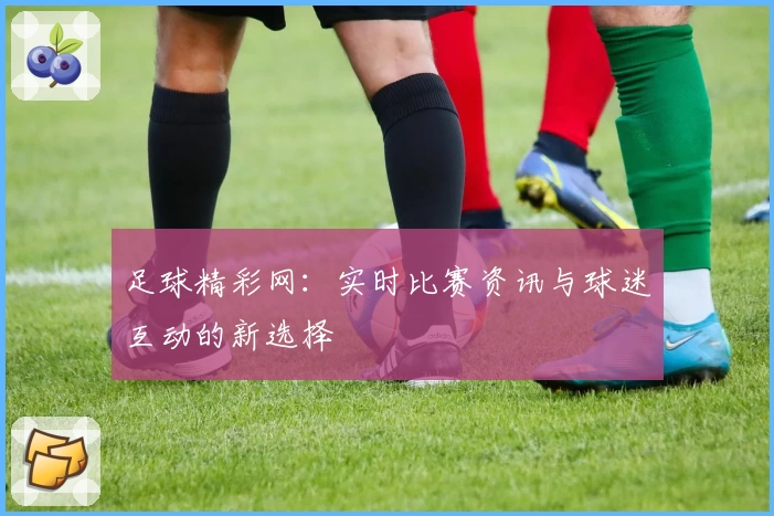 足球精彩网：实时比赛资讯与球迷互动的新选择
