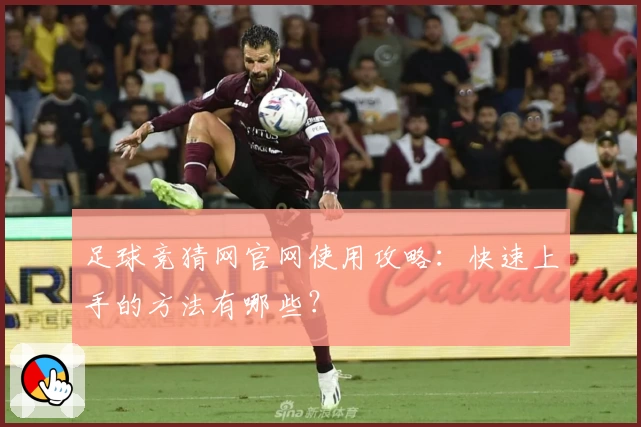 足球竞猜网官网使用攻略：快速上手的方法有哪些？