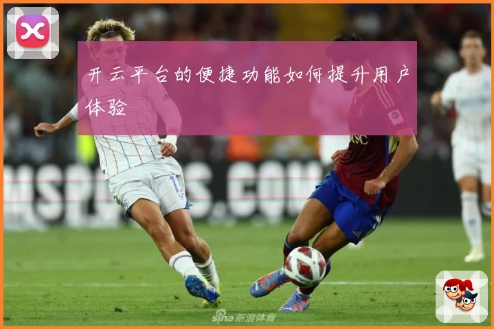 开云平台的便捷功能如何提升用户体验