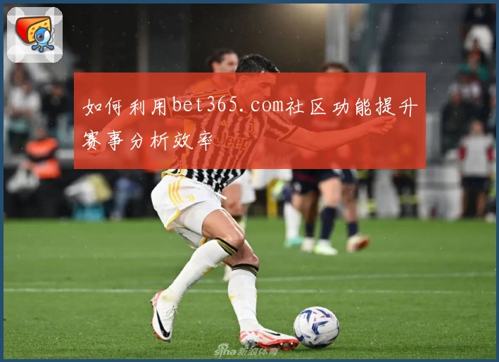 如何利用bet365.com社区功能提升赛事分析效率