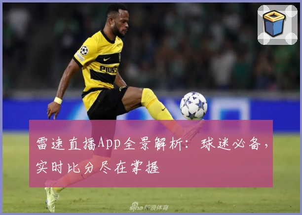 雷速直播App全景解析：球迷必备，实时比分尽在掌握