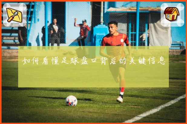 如何看懂足球盘口背后的关键信息