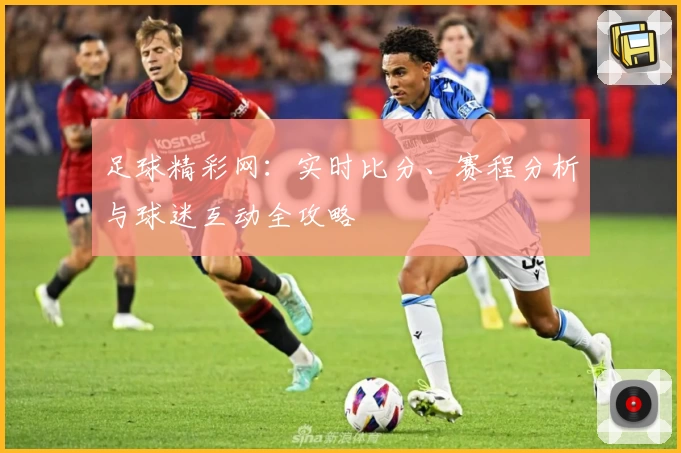 足球精彩网：实时比分、赛程分析与球迷互动全攻略