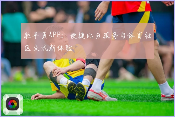 胜平负APP：便捷比分服务与体育社区交流新体验