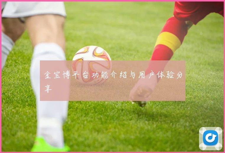 金宝博平台功能介绍与用户体验分享