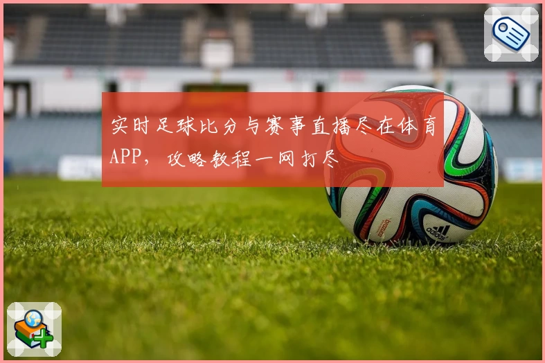 实时足球比分与赛事直播尽在体育APP,攻略教程一网打尽