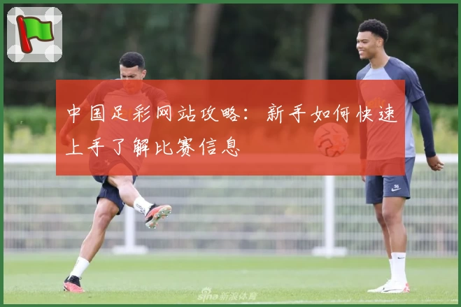 中国足彩网站攻略：新手如何快速上手了解比赛信息