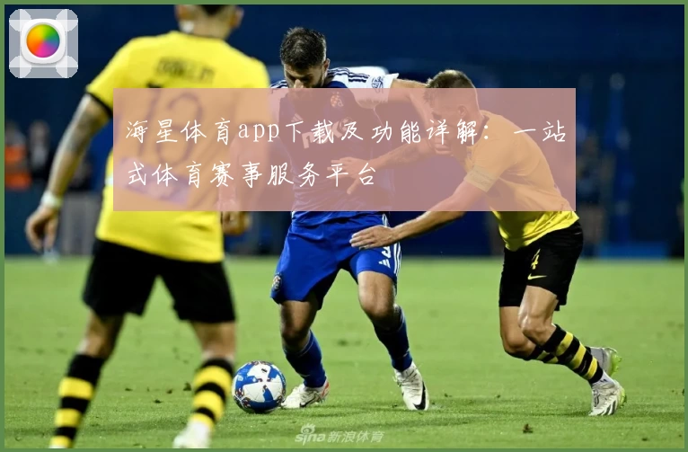 海星体育app下载及功能详解：一站式体育赛事服务平台