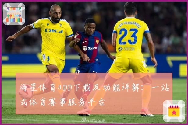 海星体育app下载及功能详解：一站式体育赛事服务平台