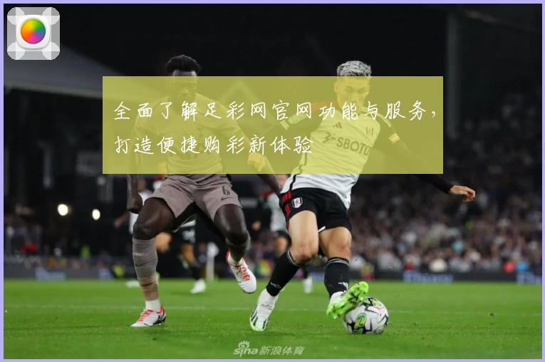 全面了解足彩网官网功能与服务，打造便捷购彩新体验