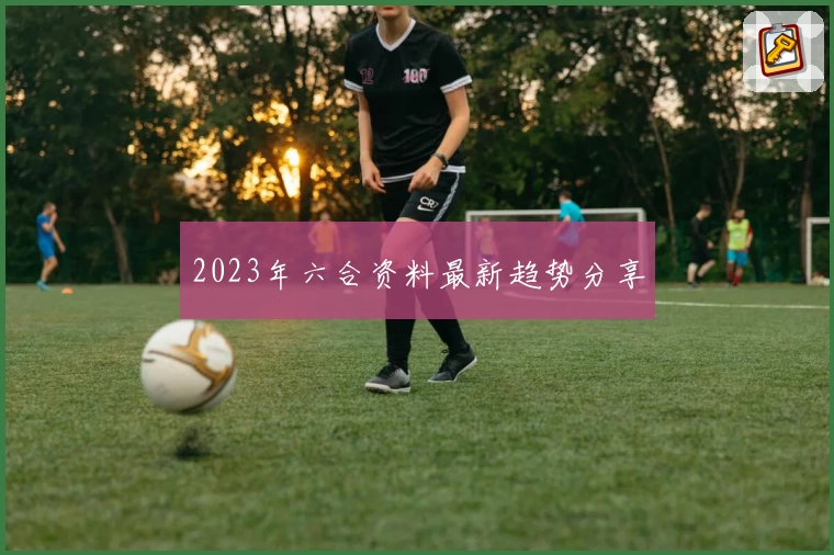 2023年六合资料最新趋势分享