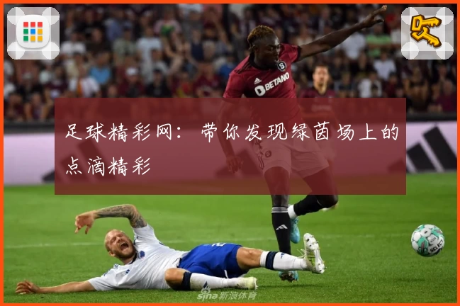 足球精彩网:带你发现绿茵场上的点滴精彩