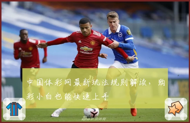 中国体彩网最新玩法规则解读，购彩小白也能快速上手