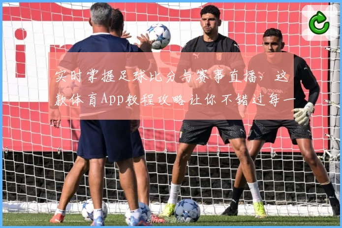 实时掌握足球比分与赛事直播,这款体育App教程攻略让你不错过每一场精彩