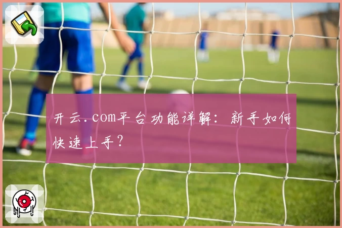 开云.com平台功能详解：新手如何快速上手？