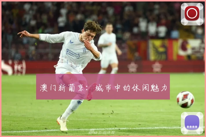 澳门新葡京：城市中的休闲魅力
