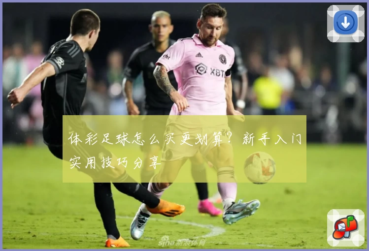 体彩足球怎么买更划算？新手入门实用技巧分享