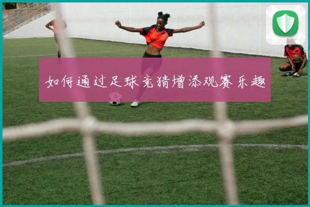 如何通过足球竞猜增添观赛乐趣