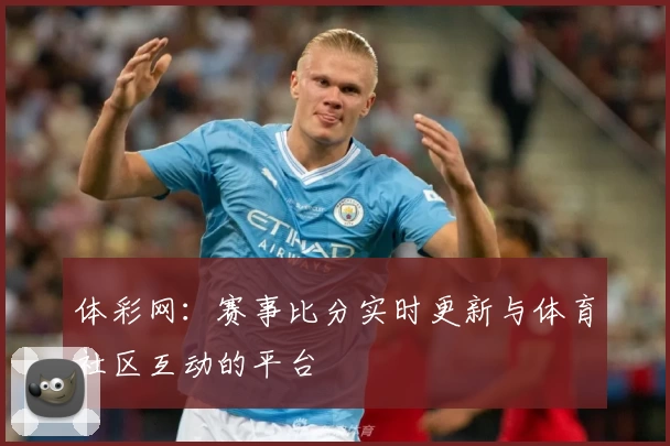 体彩网：赛事比分实时更新与体育社区互动的平台