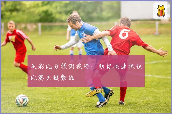 足彩比分预测技巧，助你快速抓住比赛关键数据