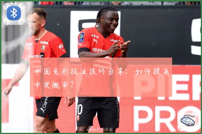 中国竞彩投注技巧分享：如何提高中奖概率？