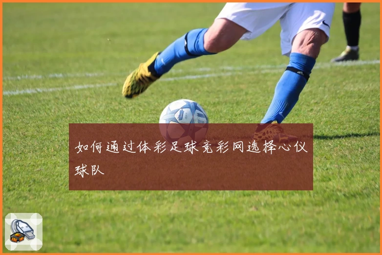如何通过体彩足球竞彩网选择心仪球队