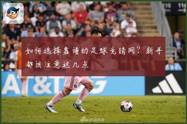 如何选择靠谱的足球竞猜网？新手都该注意这几点