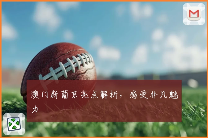 澳门新葡京亮点解析，感受非凡魅力