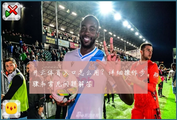 开云体育入口怎么用？详细操作步骤和常见问题解答