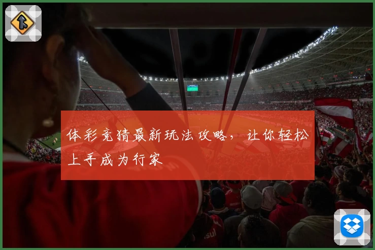 体彩竞猜最新玩法攻略，让你轻松上手成为行家