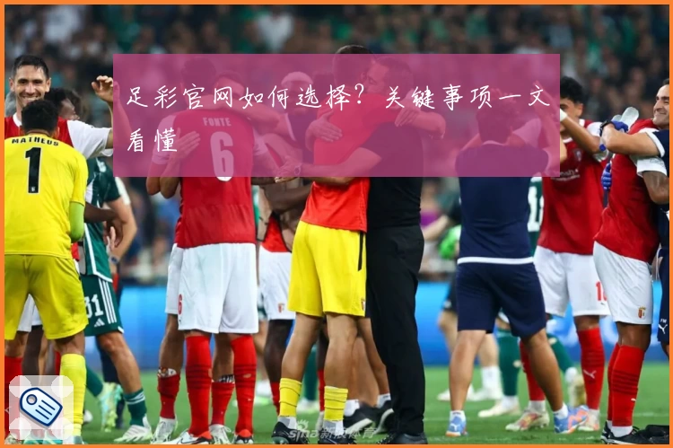 足彩官网如何选择？关键事项一文看懂